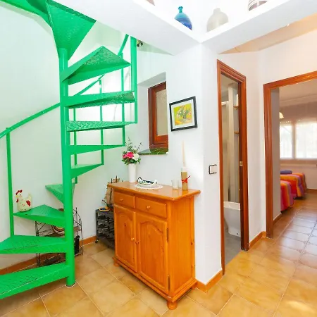 Prázdninový dům Remedios By Interhome Cunit